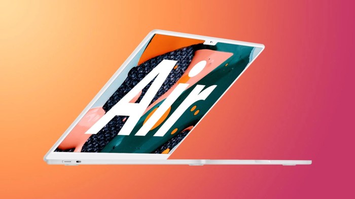 Retina macbook air announcement expected at apples march 9th event