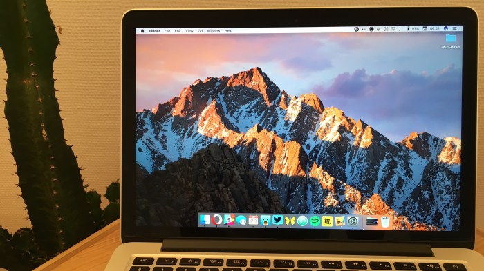 Macos sierra october release