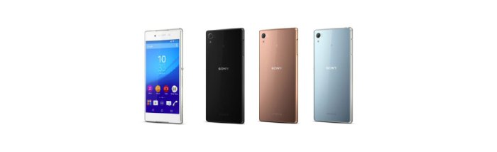 Sony xperia z4 officially announced in japan