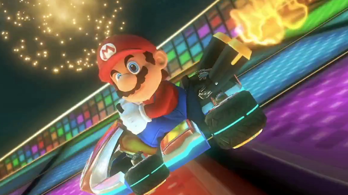 Mario kart ride on vehicle makes you a menace on the road