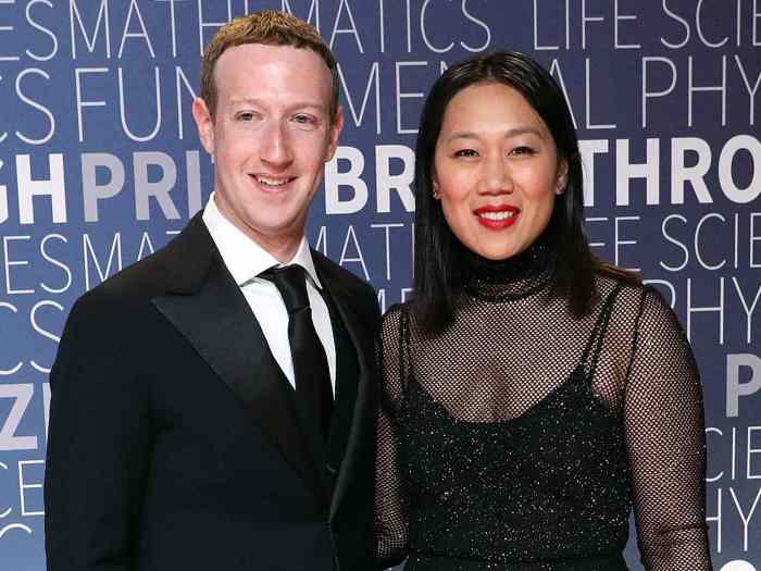 Zuckerberg and wife priscilla chan have pledged 3 billion to cure diseases