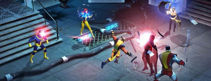 Disney marvel heroes shutting down