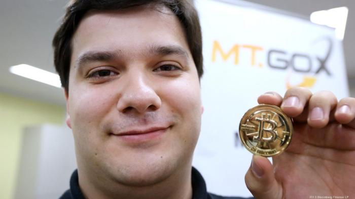 Mt gox ceos blog hacked