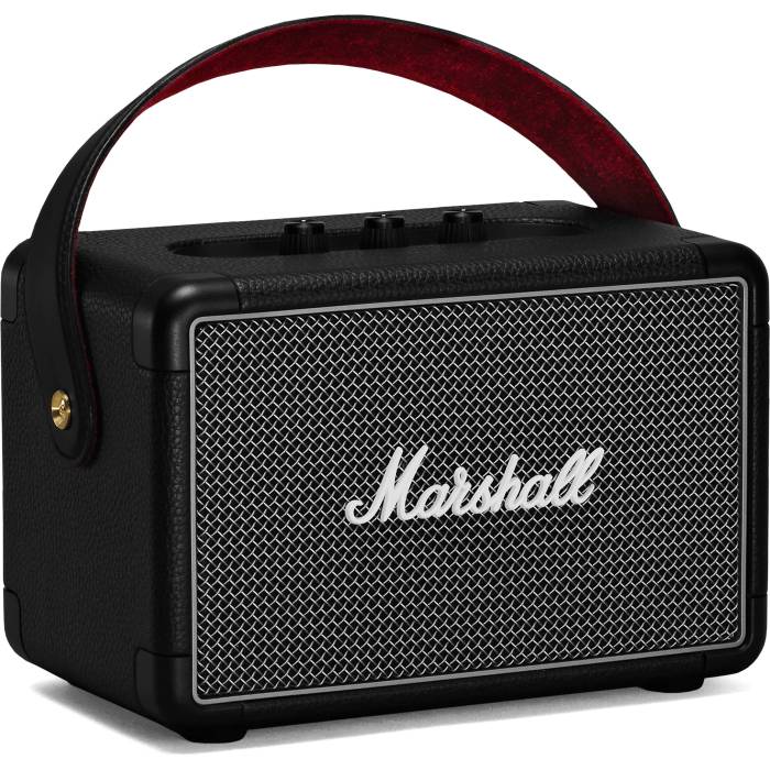 Marshall launches the kilburn bluetooth speakers