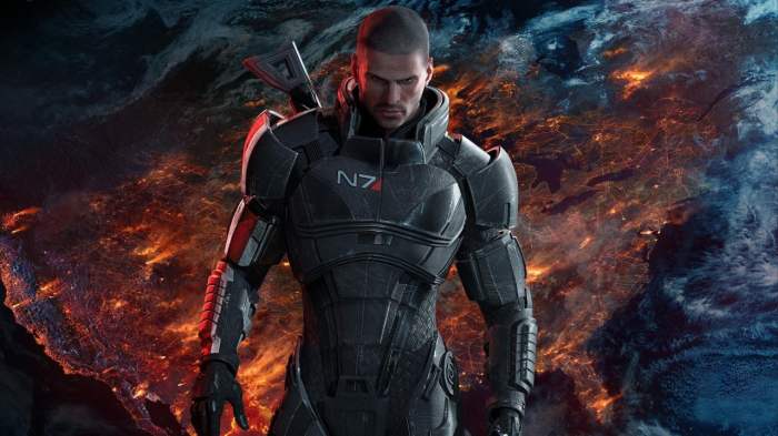 Mass effect 3 free one hour trial available for ps plus subscribers