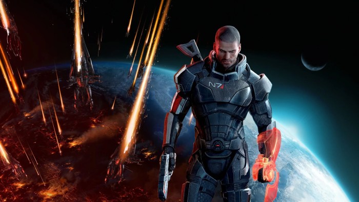 No mass effect trilogy remaster