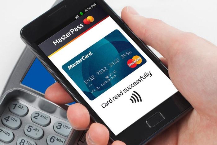 Mastercard to use smartphone location to prevent credit card fraud