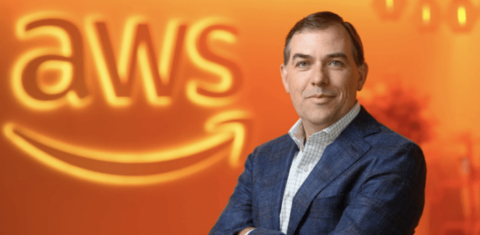 Matt garman taking over as ceo with aws at crossroads