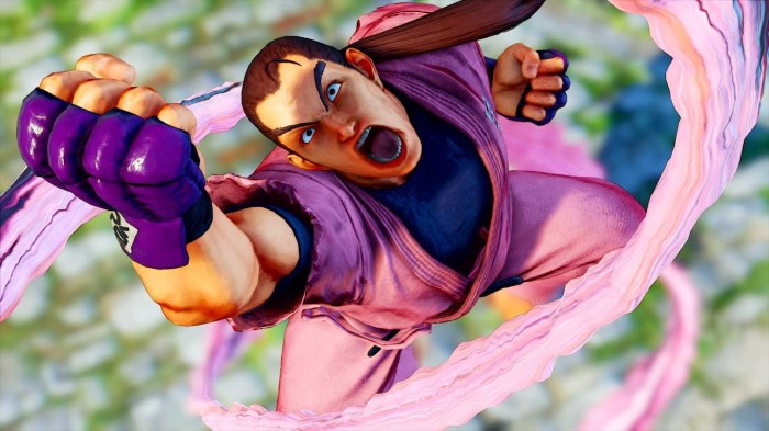 Street fighter 5 release pegged in spring 2016 by capcom