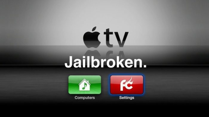 Apple tv 2 5 3 untethered jailbreak released