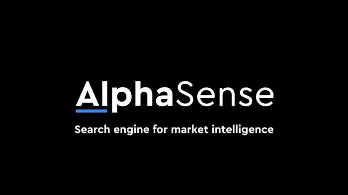 Alphasense an ai based market intel firm snaps up 150m at a 2 5b valuation