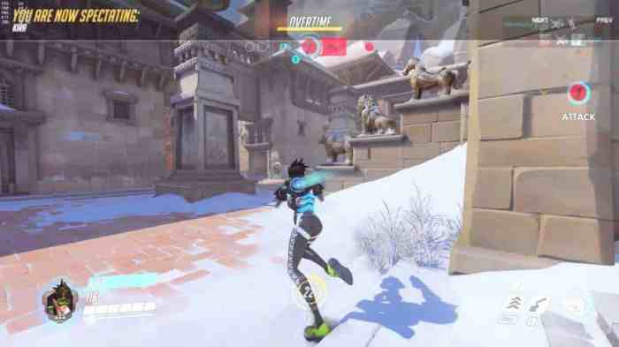 Overwatch replays spectator mode still in the works