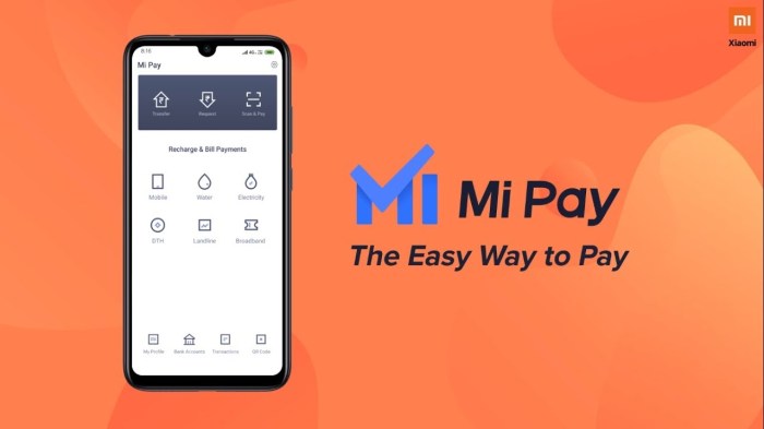 Xiaomi mi pay launched