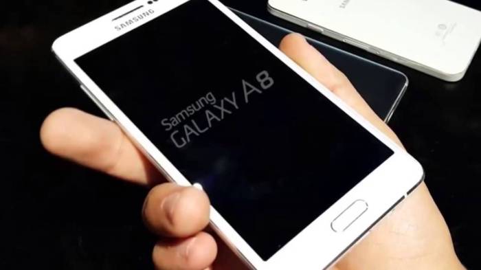 Additional samsung galaxy a8 details surface rumor