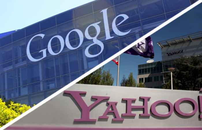 Yahoo reportedly developing a google now rival