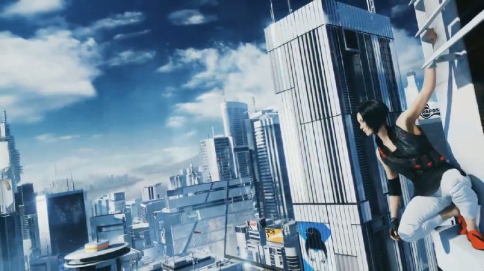 Mirrors edge 2 release date confirmed for early 2016