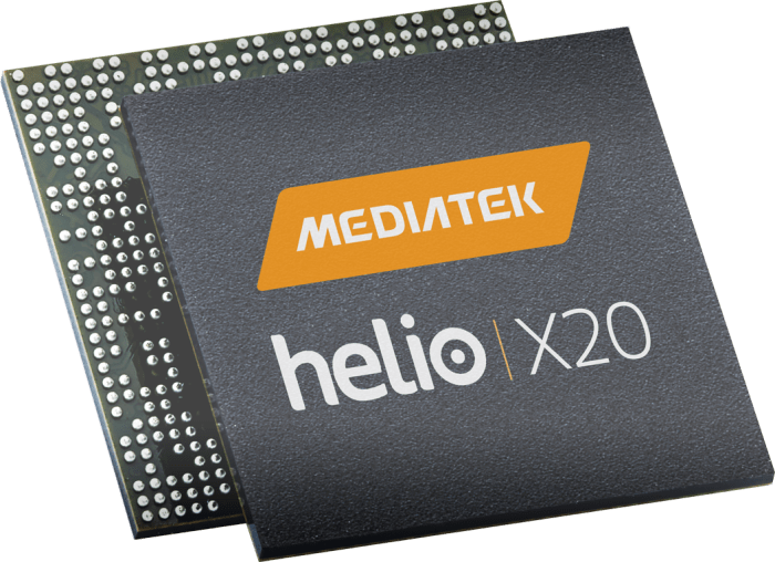 Mediatek 10 core helio x20