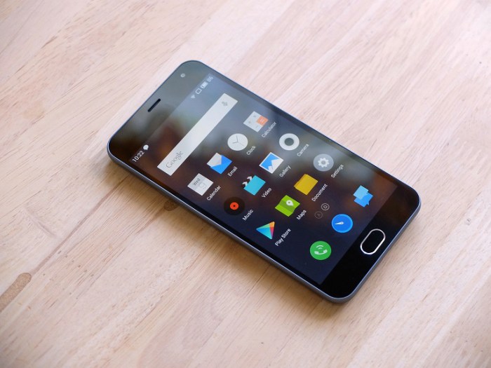 Meizu m2 touted to feature 4 6 inch display