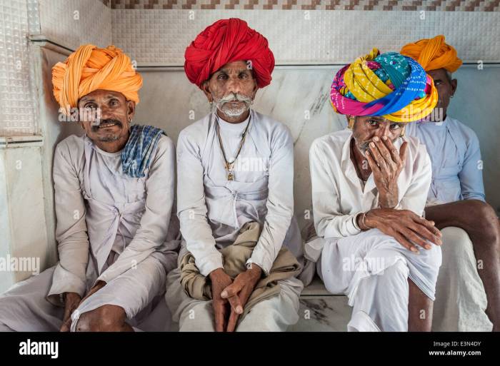 Meta ai is obsessed with turbans when generating images of indian men