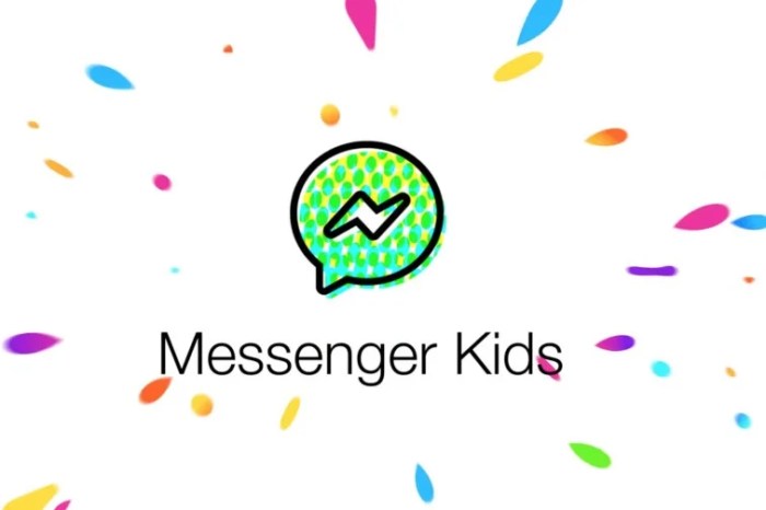 Facebook messenger kids now available on amazon fire tablets