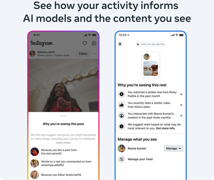 Meta is testing an ai powered search bar in instagram