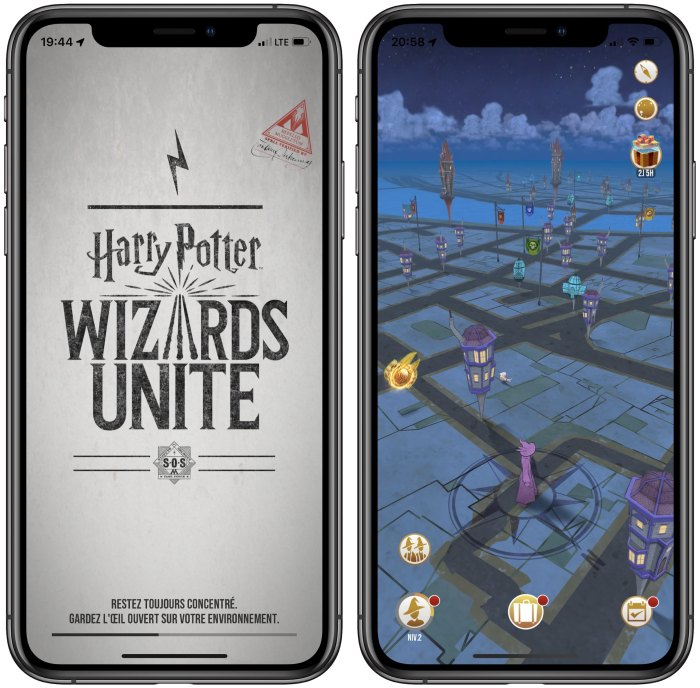 Niantic harry potter game wont end support for pokemon go