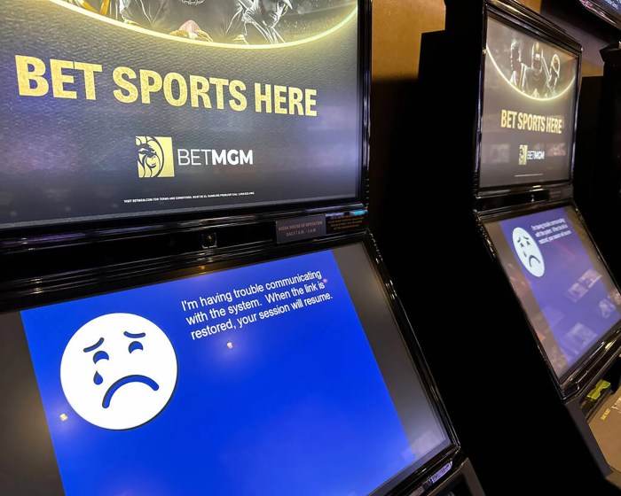 Mgm cyberattack outage scattered spider