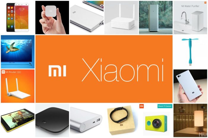 Xiaomi headed to the u s in the near future