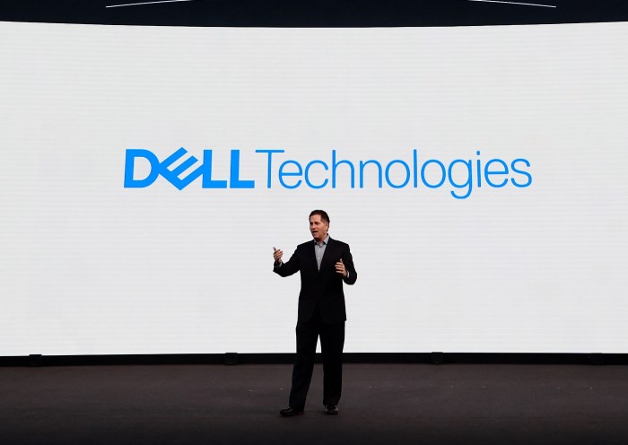 Dell discloses data breach of customers physical addresses