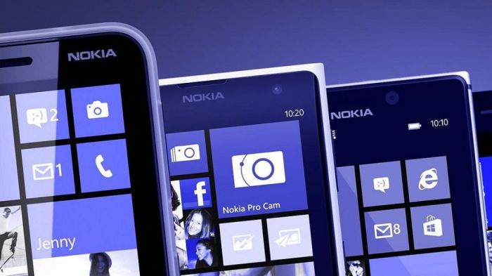 Microsoft reportedly wants a minority stake in nokia here