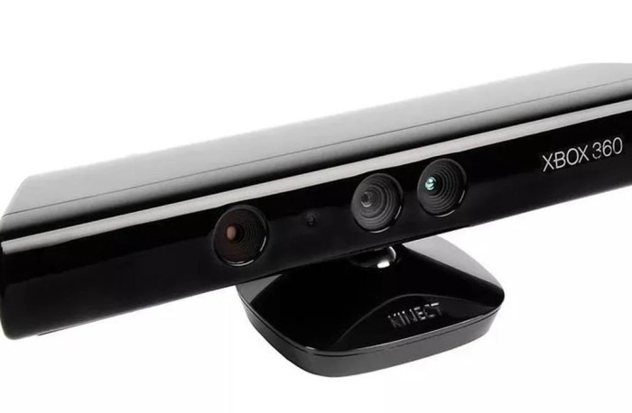 Microsoft kinect games in the works