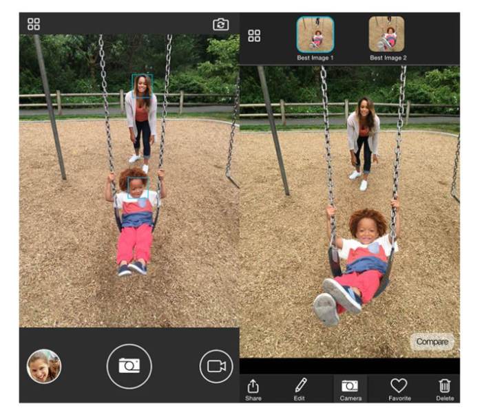 Microsoft pix launched ios