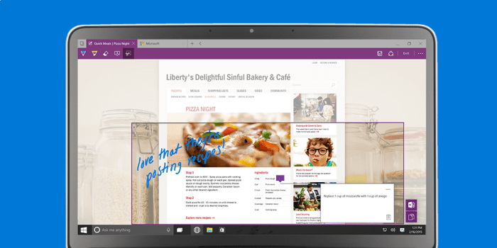 Microsoft unveils preview of project spartan in latest windows 10 build