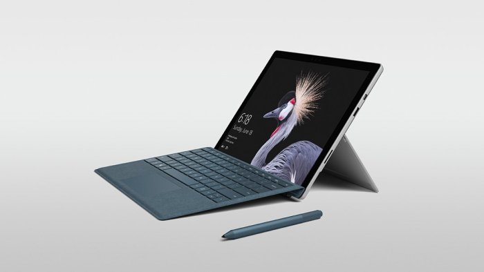 Surface pro with lte available now from microsoft store