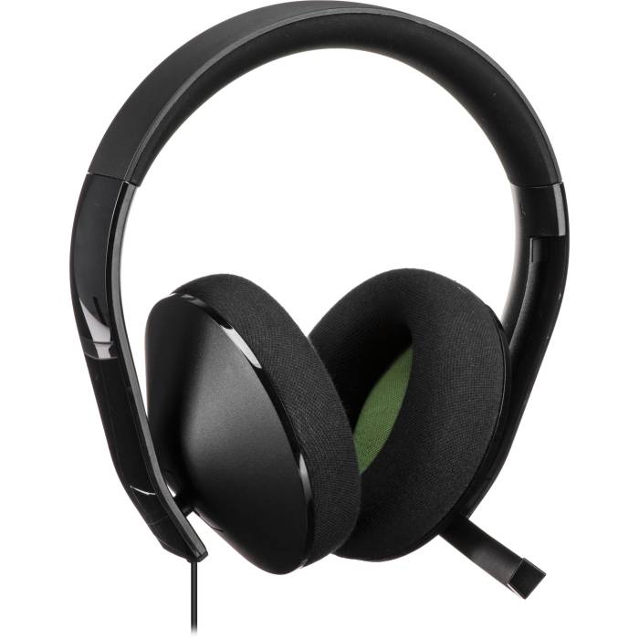 Xbox one stereo headset announced