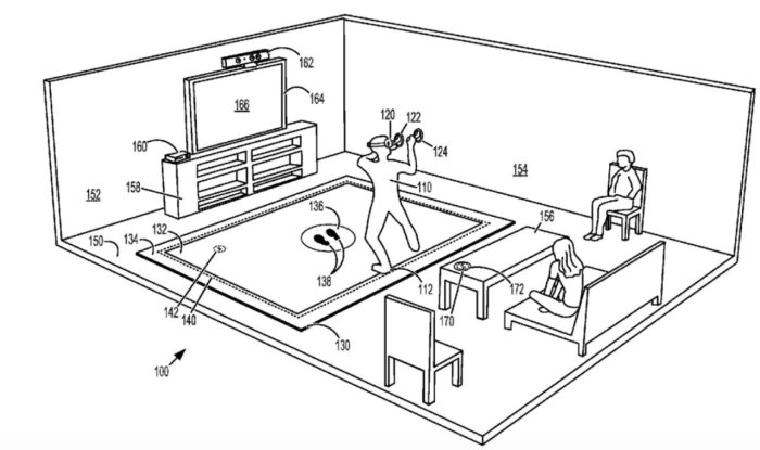 Xbox one case design patent granted