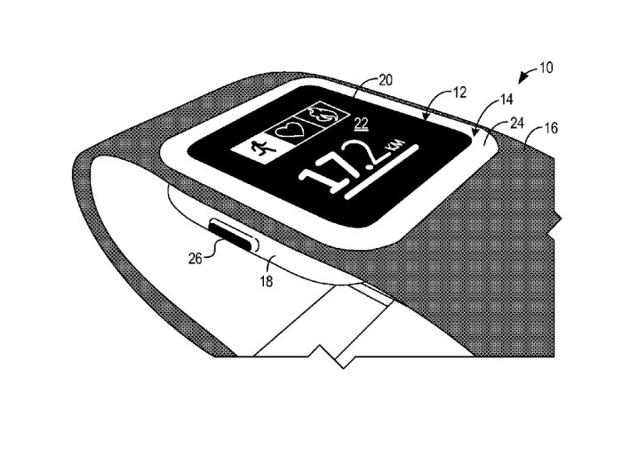 Acer gaming smartwatch fitness band in the works