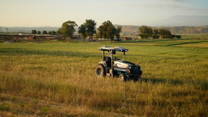 Monarch tractor ceo says 133m raise will help it escape quite a challenging time