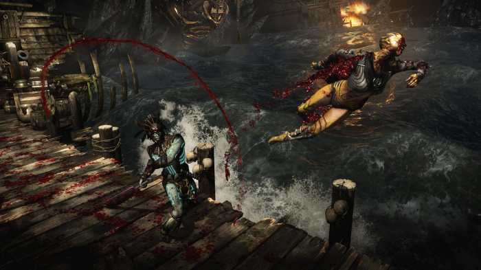 Mortal kombat x is the series fastest selling title