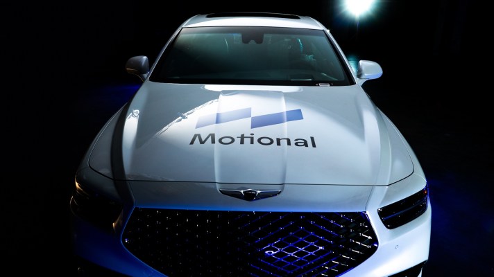 Hyundai backed autonomous company motional cuts 5 of workforce