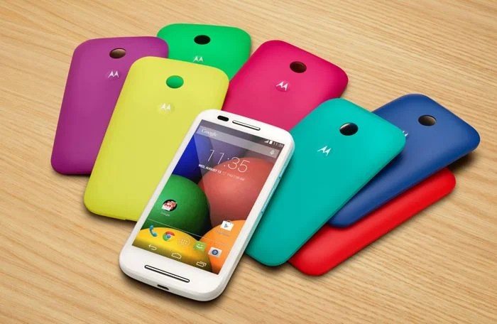 Moto e specifications leaked