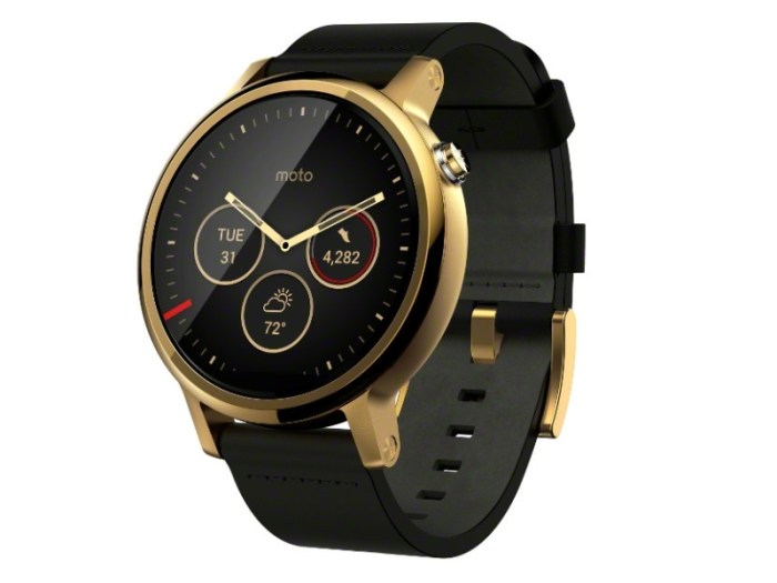 Moto 360 compatible with all android 4 3 or higher supported devices