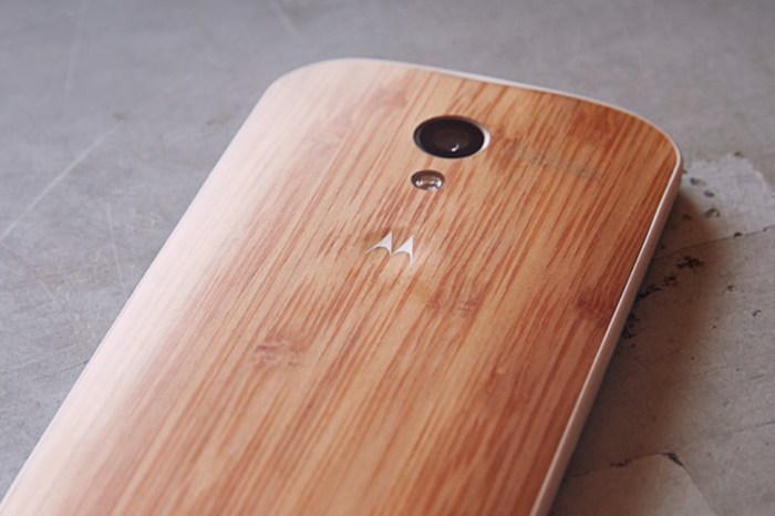 Bamboo moto x to ship earlier than expect