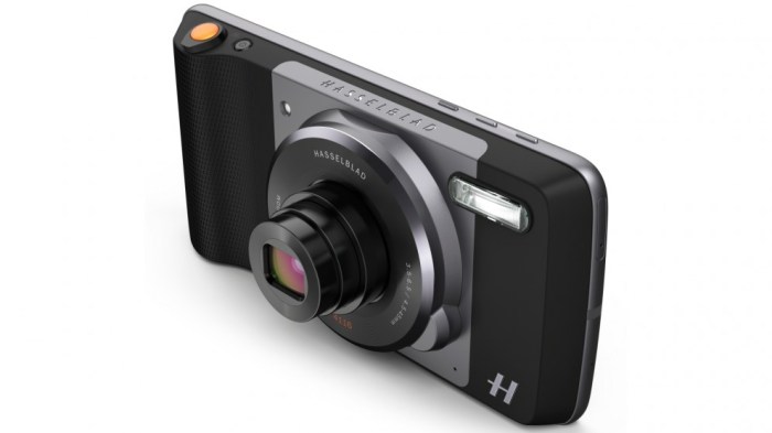 Hasselblad moto mod module photo