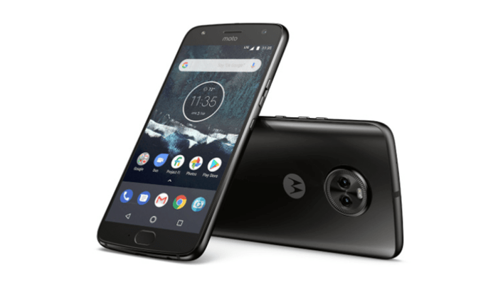 Motorola fastest with android updates