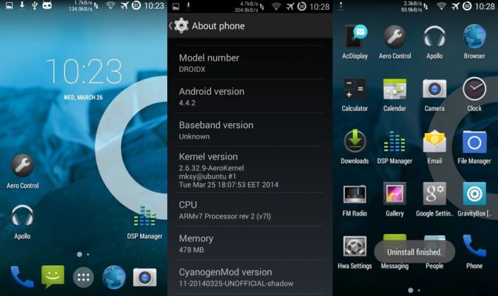 Cyanogenmod 11 for galaxy s4 gt i9500 rom released