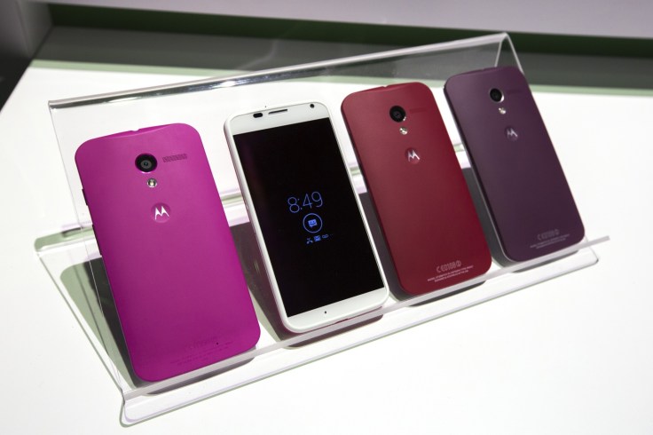 Motorola cant commit monthly patches