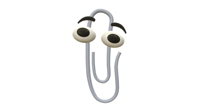 Clippy lives on as cortana easter egg in windows phone 8 1