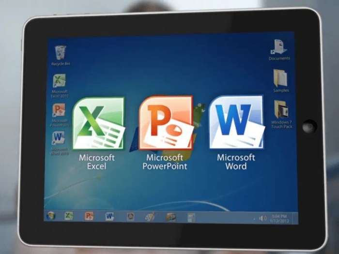 Office 365 personal makes it cheaper to unlock all features on ipad