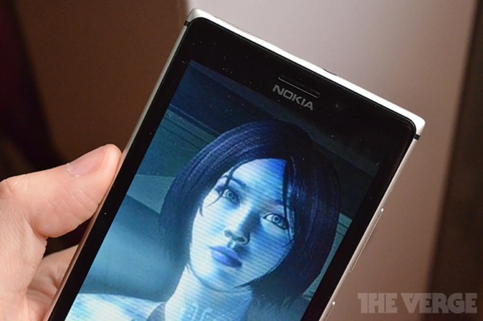 Cortana windows phone 8 1 assistant a mix of siri and google now